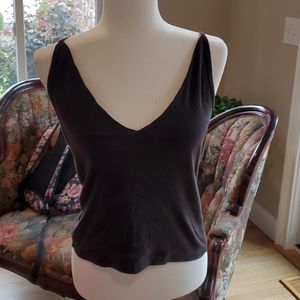 Vintage Juicy couture crop tank top